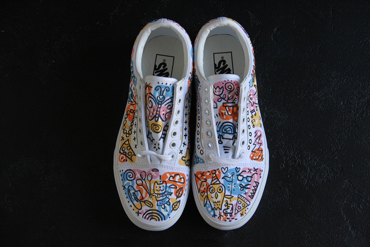 how much are customized vans